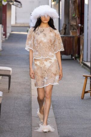 11/40 | Ungaro Spring 2026 | Courtesy of Ungaro Ungaro Spring 2026 | Courtesy of Ungaro