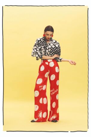 2/49 | Alessandro Enriquez Spring 2026 | Photo: Pierpaolo Ferrari | Courtesy of Alessandro Enriquez Alessandro Enriquez Spring 2026 | Photo: Pierpaolo Ferrari | Courtesy of Alessandro Enriquez