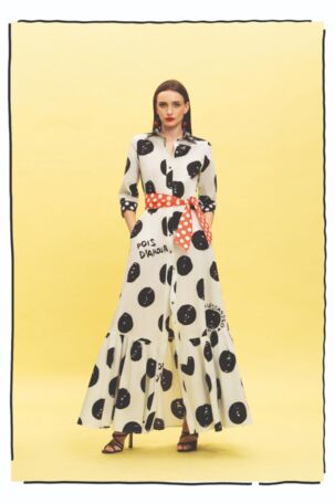 3/49 | Alessandro Enriquez Spring 2026 | Photo: Pierpaolo Ferrari | Courtesy of Alessandro Enriquez Alessandro Enriquez Spring 2026 | Photo: Pierpaolo Ferrari | Courtesy of Alessandro Enriquez