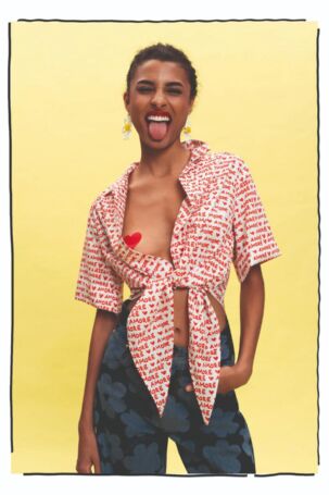 8/49 | Alessandro Enriquez Spring 2026 | Photo: Pierpaolo Ferrari | Courtesy of Alessandro Enriquez Alessandro Enriquez Spring 2026 | Photo: Pierpaolo Ferrari | Courtesy of Alessandro Enriquez
