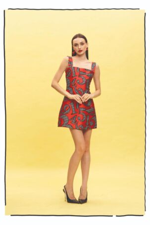 10/49 | Alessandro Enriquez Spring 2026 | Photo: Pierpaolo Ferrari | Courtesy of Alessandro Enriquez Alessandro Enriquez Spring 2026 | Photo: Pierpaolo Ferrari | Courtesy of Alessandro Enriquez