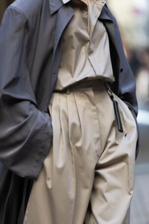 3/53 | Details at Calcaterra Spring 2026 | Courtesy of Calcaterra Details at Calcaterra Spring 2026 | Courtesy of Calcaterra