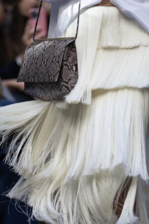 5/53 | Details at Calcaterra Spring 2026 | Courtesy of Calcaterra Details at Calcaterra Spring 2026 | Courtesy of Calcaterra
