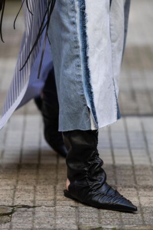 6/53 | Details at Calcaterra Spring 2026 | Courtesy of Calcaterra Details at Calcaterra Spring 2026 | Courtesy of Calcaterra