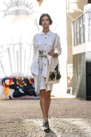 5/34 | Francesca Liberatore Spring 2026 | Courtesy of Francesca Liberatore Francesca Liberatore Spring 2026 | Courtesy of Francesca Liberatore