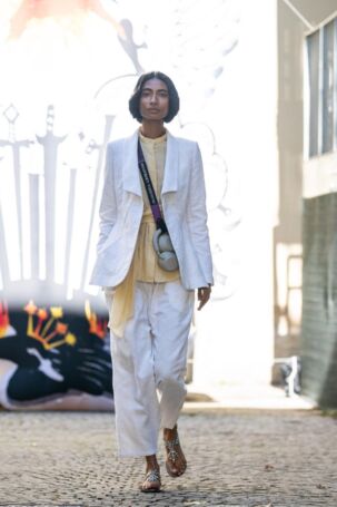 6/34 | Francesca Liberatore Spring 2026 | Courtesy of Francesca Liberatore Francesca Liberatore Spring 2026 | Courtesy of Francesca Liberatore
