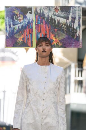 1/45 | Details at Francesca Liberatore Spring 2026 | Courtesy of Francesca Liberatore Details at Francesca Liberatore Spring 2026 | Courtesy of Francesca Liberatore