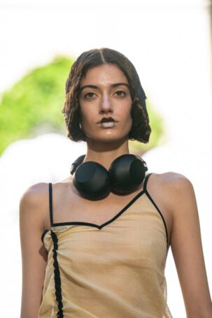 7/45 | Details at Francesca Liberatore Spring 2026 | Courtesy of Francesca Liberatore Details at Francesca Liberatore Spring 2026 | Courtesy of Francesca Liberatore