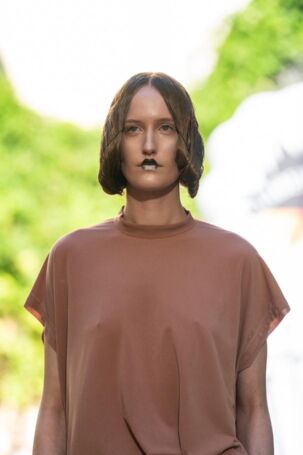 12/45 | Details at Francesca Liberatore Spring 2026 | Courtesy of Francesca Liberatore Details at Francesca Liberatore Spring 2026 | Courtesy of Francesca Liberatore