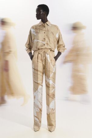 2/40 | Kiton Spring 2026 | Courtesy of Kiton Kiton Spring 2026 | Courtesy of Kiton