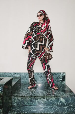 4/33 | Pucci Fall 2025 | Photo: Oliver Hadlee Pearch | Courtesy of Pucci Pucci Fall 2025 | Photo: Oliver Hadlee Pearch | Courtesy of Pucci