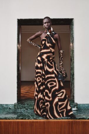 7/33 | Pucci Fall 2025 | Photo: Oliver Hadlee Pearch | Courtesy of Pucci Pucci Fall 2025 | Photo: Oliver Hadlee Pearch | Courtesy of Pucci