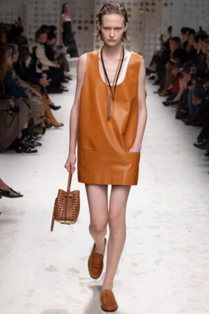 1/41 | Tod's Spring 2026 | Courtesy of Tod's Tod's Spring 2026 | Courtesy of Tod's