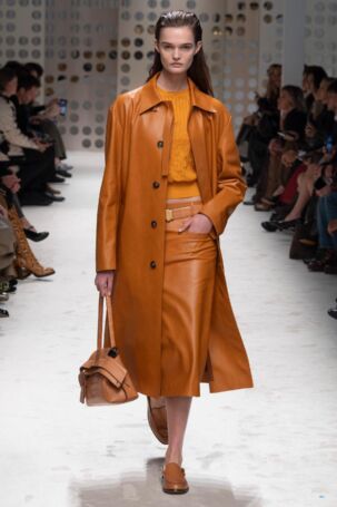 2/41 | Tod's Spring 2026 | Courtesy of Tod's Tod's Spring 2026 | Courtesy of Tod's