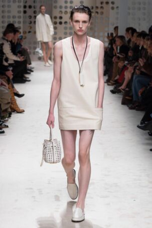 3/41 | Tod's Spring 2026 | Courtesy of Tod's Tod's Spring 2026 | Courtesy of Tod's