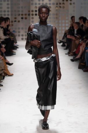 8/41 | Tod's Spring 2026 | Courtesy of Tod's Tod's Spring 2026 | Courtesy of Tod's