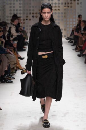 10/41 | Tod's Spring 2026 | Courtesy of Tod's Tod's Spring 2026 | Courtesy of Tod's
