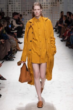 12/41 | Tod's Spring 2026 | Courtesy of Tod's Tod's Spring 2026 | Courtesy of Tod's