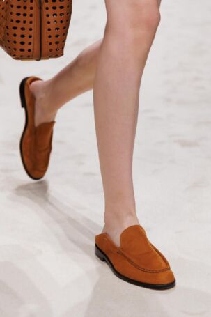 1/80 | Details at Tod's Spring 2026 | Courtesy of Tod's Details at Tod's Spring 2026 | Courtesy of Tod's