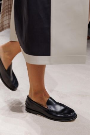 7/80 | Details at Tod's Spring 2026 | Courtesy of Tod's Details at Tod's Spring 2026 | Courtesy of Tod's