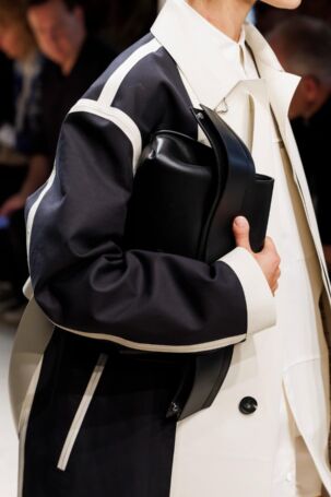 8/80 | Details at Tod's Spring 2026 | Courtesy of Tod's Details at Tod's Spring 2026 | Courtesy of Tod's