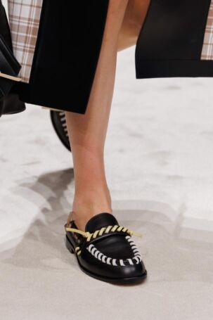 11/80 | Details at Tod's Spring 2026 | Courtesy of Tod's Details at Tod's Spring 2026 | Courtesy of Tod's