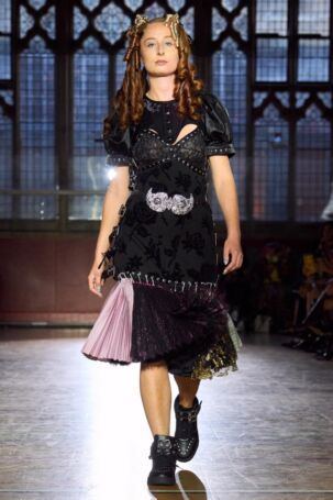 6/49 | Chopova Lowena Spring 2026 | Photo: GORUNWAY | Courtesy of Chopova Lowena Chopova Lowena Spring 2026 | Photo: GORUNWAY | Courtesy of Chopova Lowena