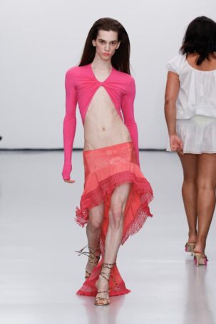 9/31 | Conner Ives | Spring 2026 | Courtesy of Conner Ives Conner Ives | Spring 2026 | Courtesy of Conner Ives