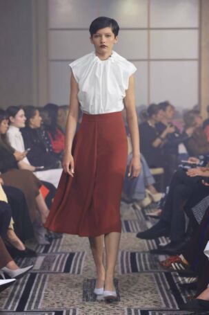 10/48 | Edeline Lee Spring 2026 | Photo: Alla Bogdanovic | Courtesy of Edeline Lee Edeline Lee Spring 2026 | Photo: Alla Bogdanovic | Courtesy of Edeline Lee