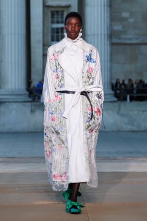 2/46 | Erdem | Spring 2026 | Courtesy of Erdem Erdem | Spring 2026 | Courtesy of Erdem