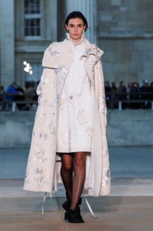4/46 | Erdem | Spring 2026 | Courtesy of Erdem Erdem | Spring 2026 | Courtesy of Erdem