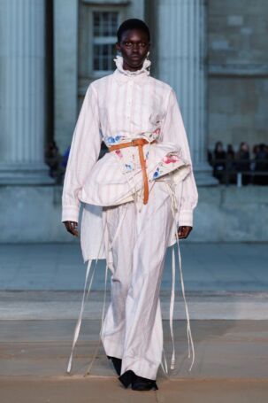 5/46 | Erdem | Spring 2026 | Courtesy of Erdem Erdem | Spring 2026 | Courtesy of Erdem