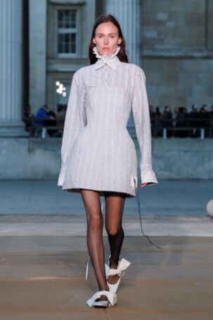 6/46 | Erdem | Spring 2026 | Courtesy of Erdem Erdem | Spring 2026 | Courtesy of Erdem