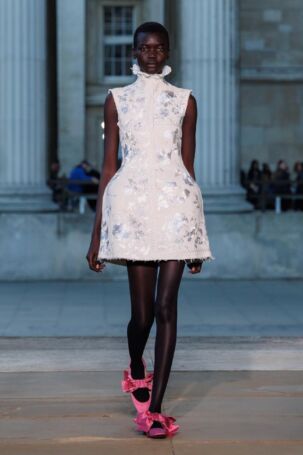 7/46 | Erdem | Spring 2026 | Courtesy of Erdem Erdem | Spring 2026 | Courtesy of Erdem