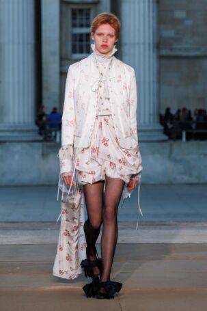 11/46 | Erdem | Spring 2026 | Courtesy of Erdem Erdem | Spring 2026 | Courtesy of Erdem