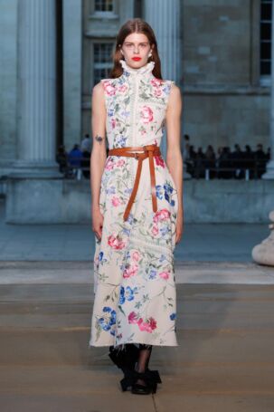 12/46 | Erdem | Spring 2026 | Courtesy of Erdem Erdem | Spring 2026 | Courtesy of Erdem