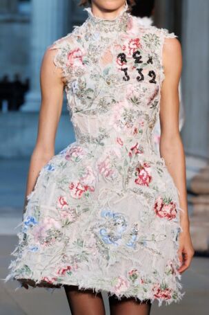 6/104 | Details at Erdem | Spring 2026 | Courtesy of Erdem Details at Erdem | Spring 2026 | Courtesy of Erdem