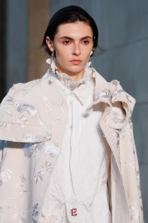 8/104 | Details at Erdem | Spring 2026 | Courtesy of Erdem Details at Erdem | Spring 2026 | Courtesy of Erdem