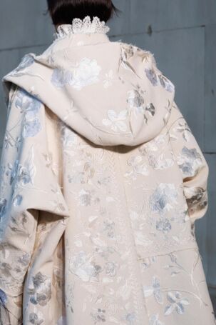 9/104 | Details at Erdem | Spring 2026 | Courtesy of Erdem Details at Erdem | Spring 2026 | Courtesy of Erdem