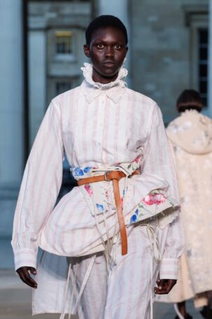 10/104 | Details at Erdem | Spring 2026 | Courtesy of Erdem Details at Erdem | Spring 2026 | Courtesy of Erdem