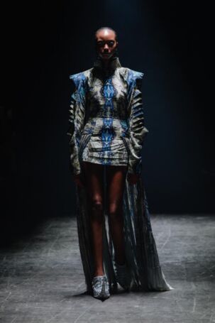7/25 | Hengdi Wang Spring 2026 | Photo: Marcus Hartelt | Courtesy of Hengdi Wang Hengdi Wang Spring 2026 | Photo: Marcus Hartelt | Courtesy of Hengdi Wang