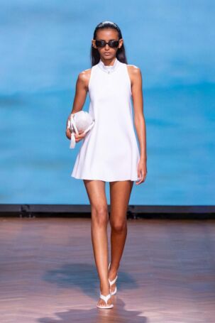 2/49 | Kent&Curwen | Spring 2026 | Courtesy of Kent&Curwen Kent&Curwen | Spring 2026 | Courtesy of Kent&Curwen