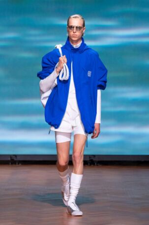 3/49 | Kent&Curwen | Spring 2026 | Courtesy of Kent&Curwen Kent&Curwen | Spring 2026 | Courtesy of Kent&Curwen