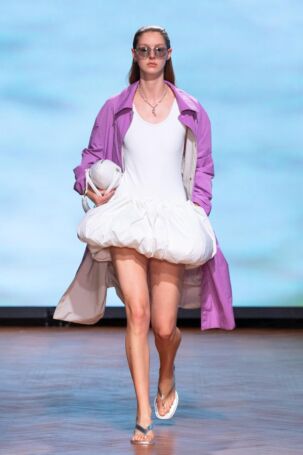 7/49 | Kent&Curwen | Spring 2026 | Courtesy of Kent&Curwen Kent&Curwen | Spring 2026 | Courtesy of Kent&Curwen