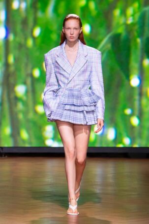 10/49 | Kent&Curwen | Spring 2026 | Courtesy of Kent&Curwen Kent&Curwen | Spring 2026 | Courtesy of Kent&Curwen