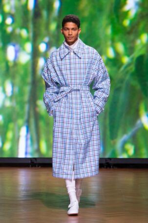 11/49 | Kent&Curwen | Spring 2026 | Courtesy of Kent&Curwen Kent&Curwen | Spring 2026 | Courtesy of Kent&Curwen