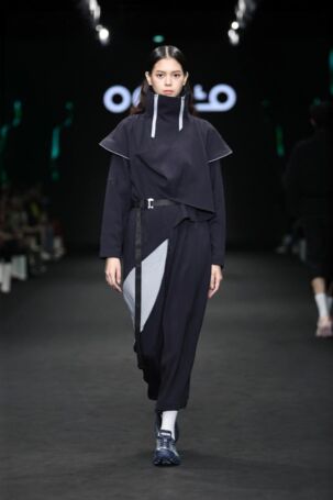 1/11 | oqLiq Spring 2026 | Courtesy of oqLiq oqLiq Spring 2026 | Courtesy of oqLiq