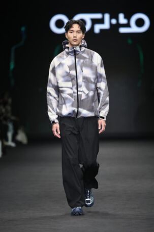 2/11 | oqLiq Spring 2026 | Courtesy of oqLiq oqLiq Spring 2026 | Courtesy of oqLiq