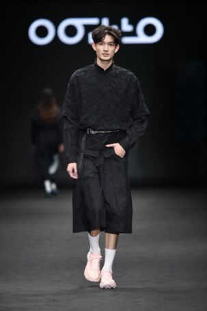 3/11 | oqLiq Spring 2026 | Courtesy of oqLiq oqLiq Spring 2026 | Courtesy of oqLiq