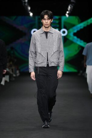 4/11 | oqLiq Spring 2026 | Courtesy of oqLiq oqLiq Spring 2026 | Courtesy of oqLiq